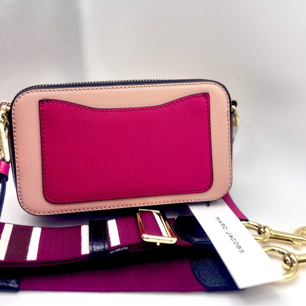 **SOLD**Marc Jacobs SnapShot Crossbody Bag NWT!! - Picture 10 of 16